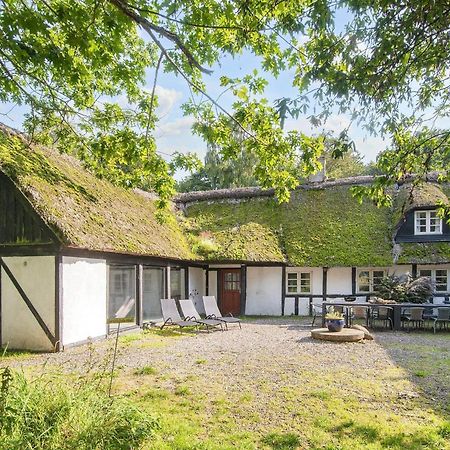 15 Person Holiday Home In Hundslund Exteriör bild