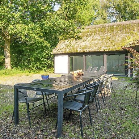 15 Person Holiday Home In Hundslund Exteriör bild