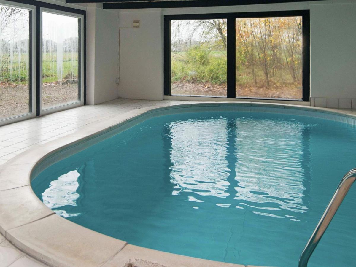 15 Person Holiday Home In Hundslund Exteriör bild