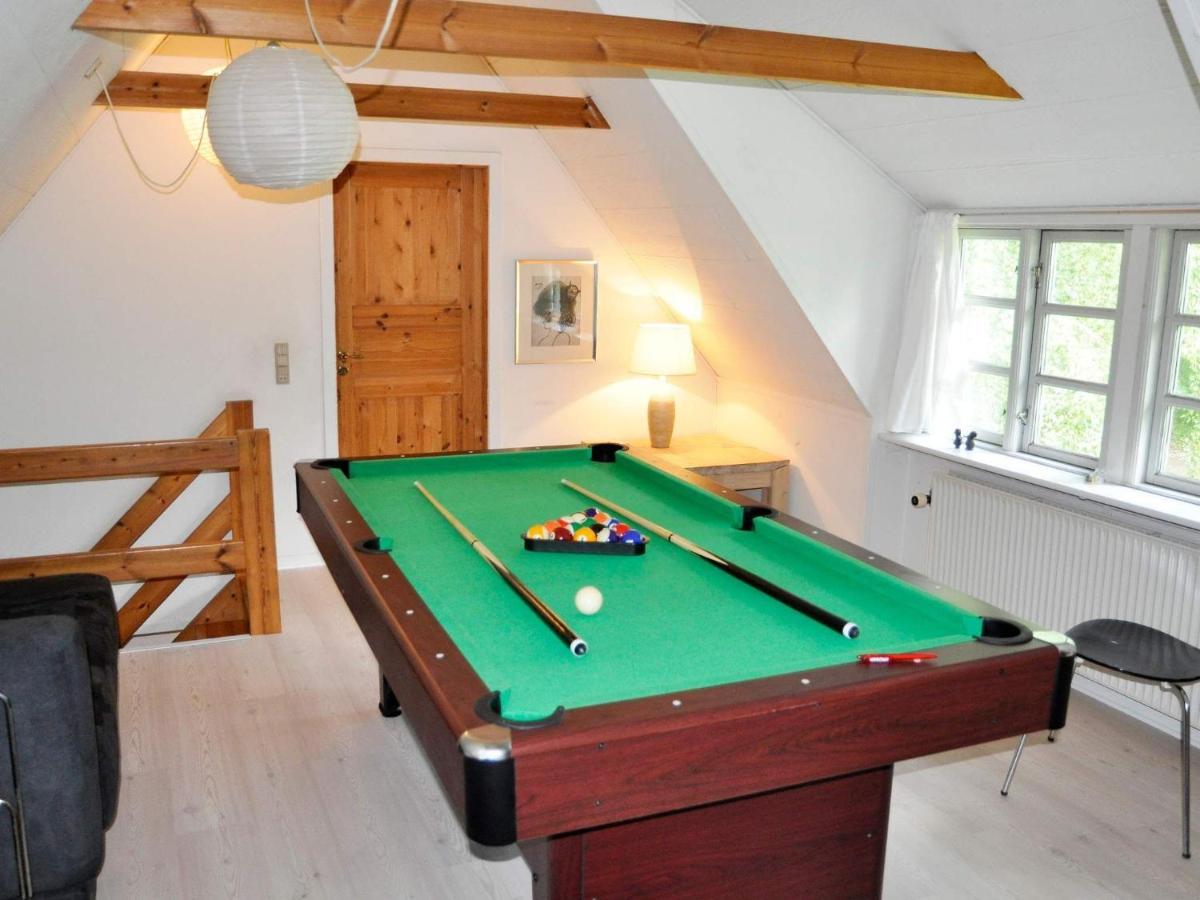 15 Person Holiday Home In Hundslund Exteriör bild