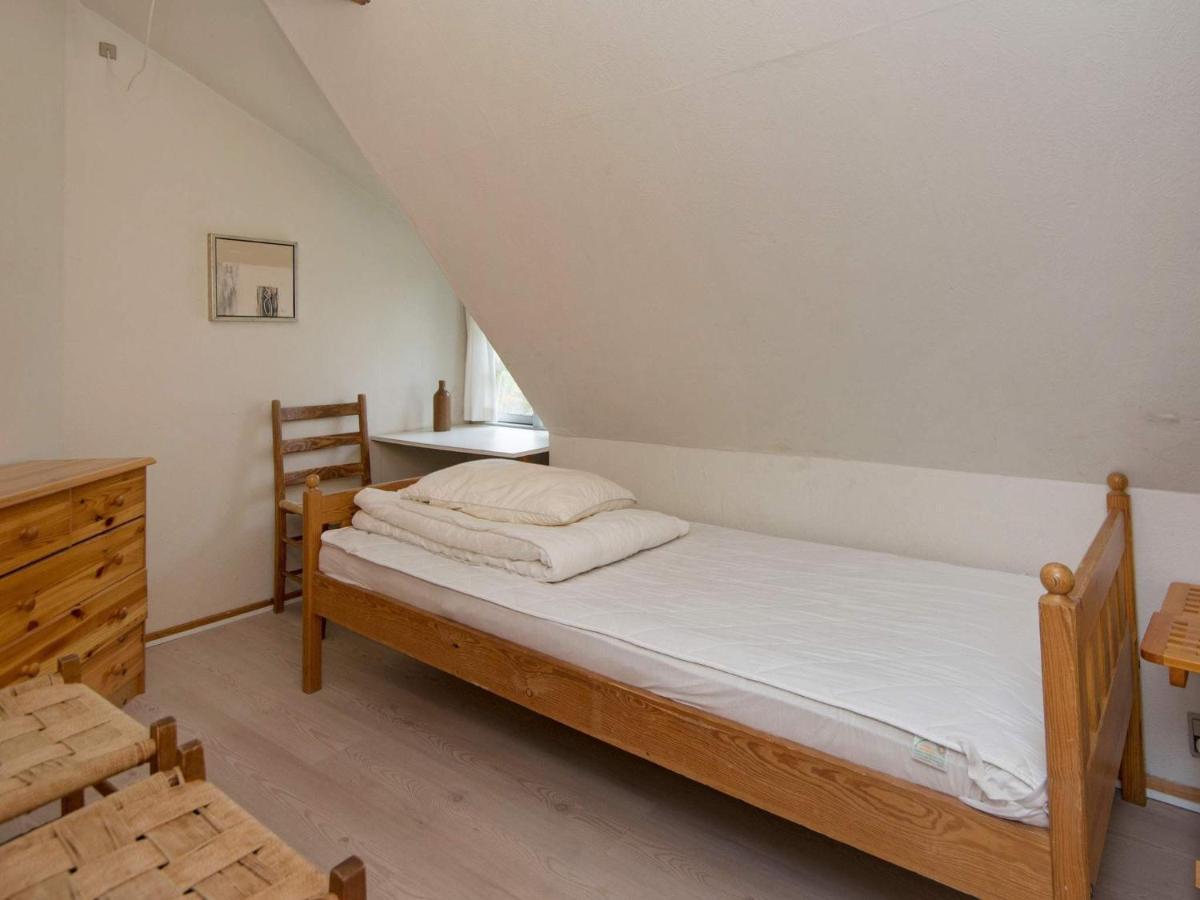 15 Person Holiday Home In Hundslund Exteriör bild