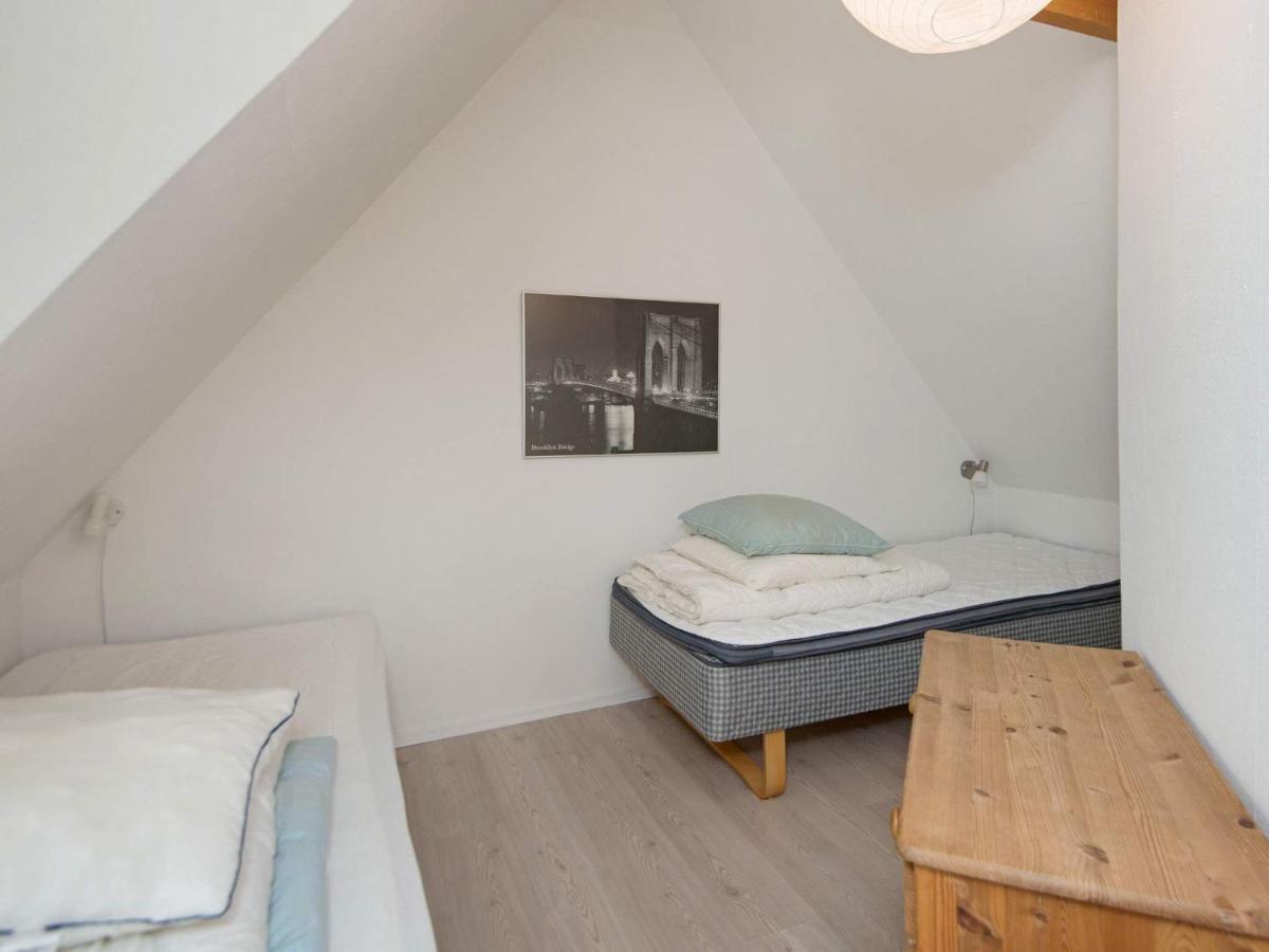 15 Person Holiday Home In Hundslund Exteriör bild