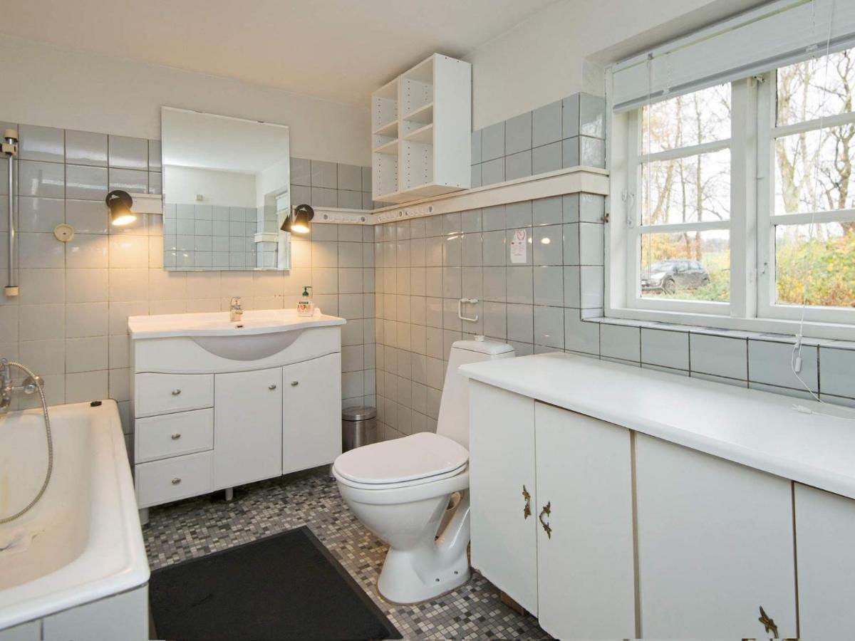 15 Person Holiday Home In Hundslund Exteriör bild