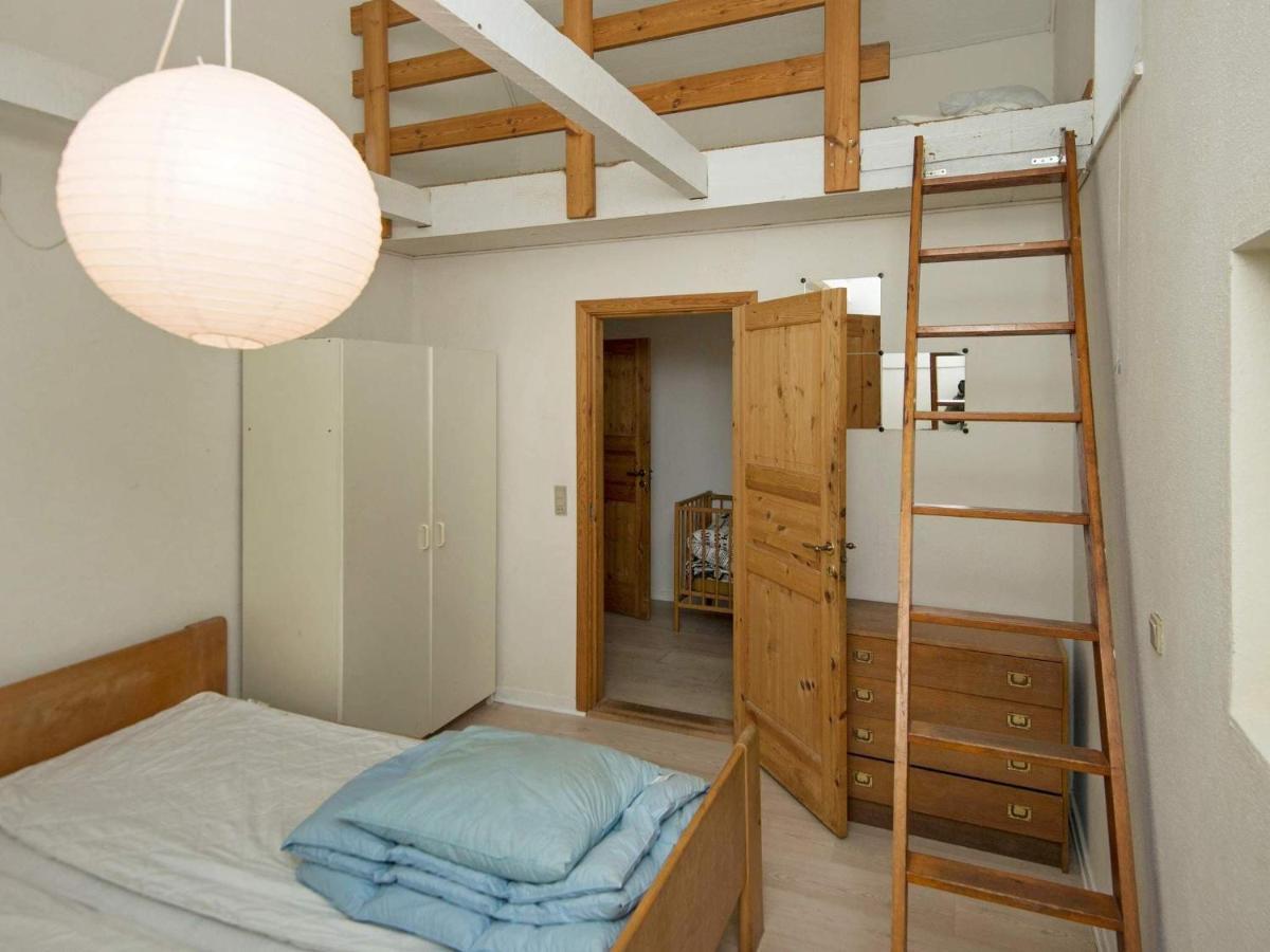 15 Person Holiday Home In Hundslund Exteriör bild
