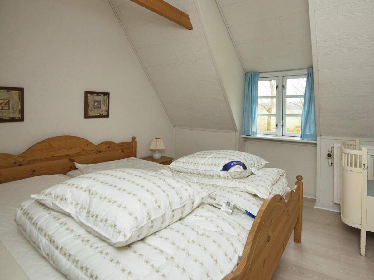 15 Person Holiday Home In Hundslund Exteriör bild