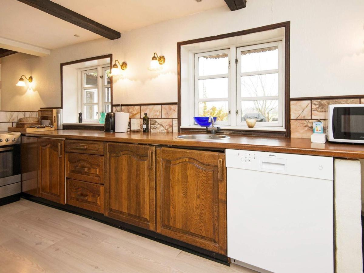 15 Person Holiday Home In Hundslund Exteriör bild
