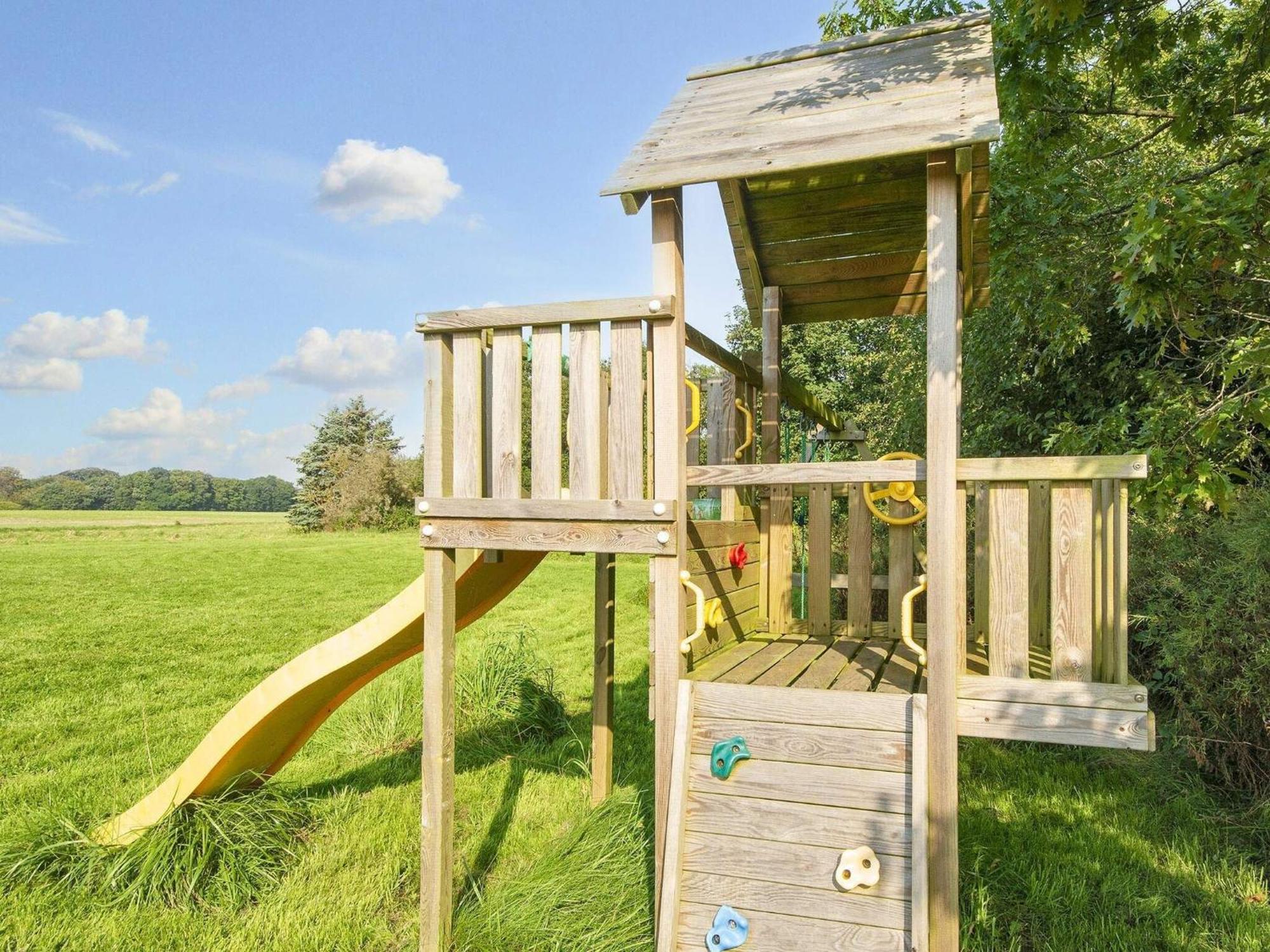 15 Person Holiday Home In Hundslund Exteriör bild