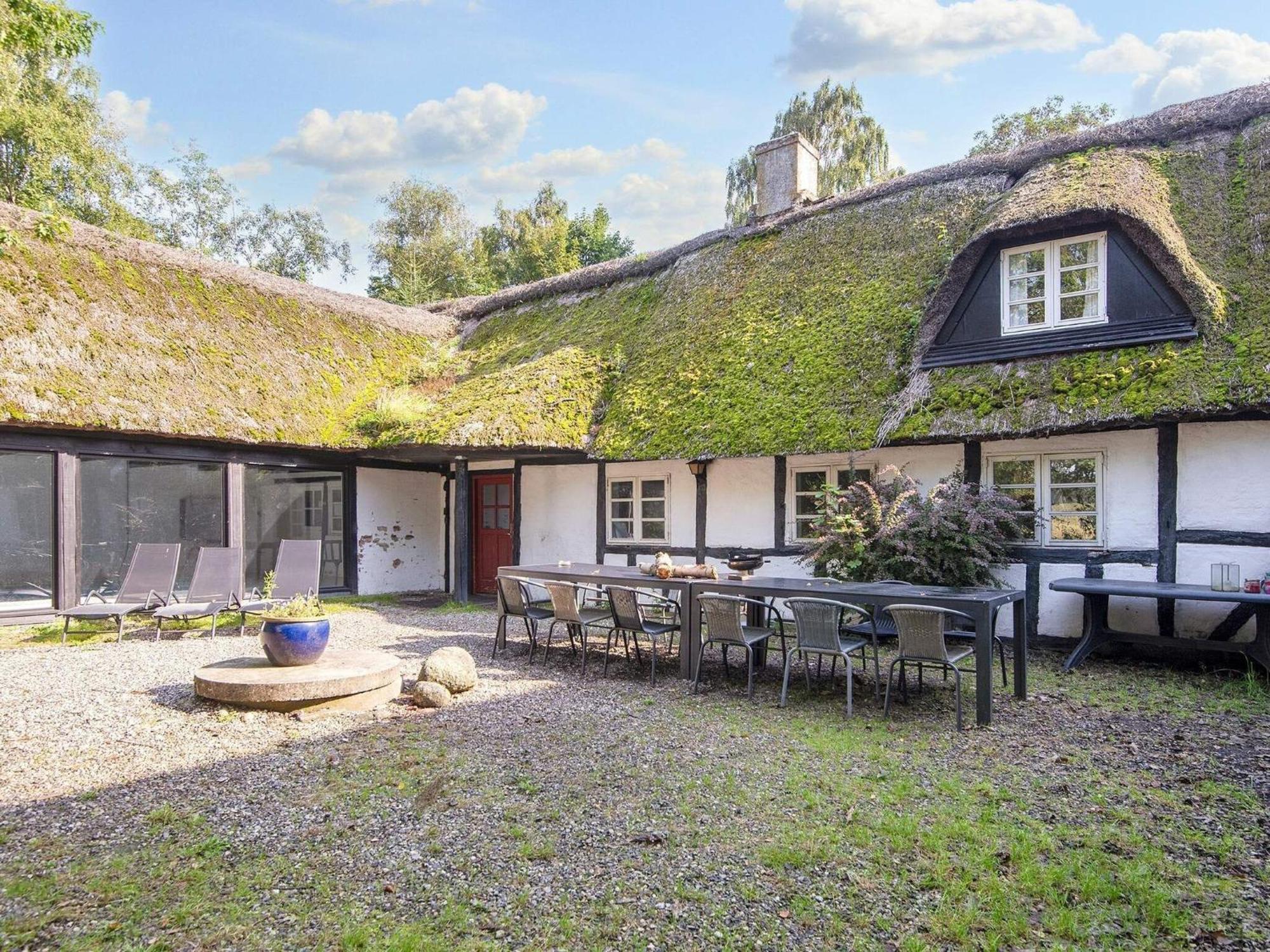 15 Person Holiday Home In Hundslund Exteriör bild