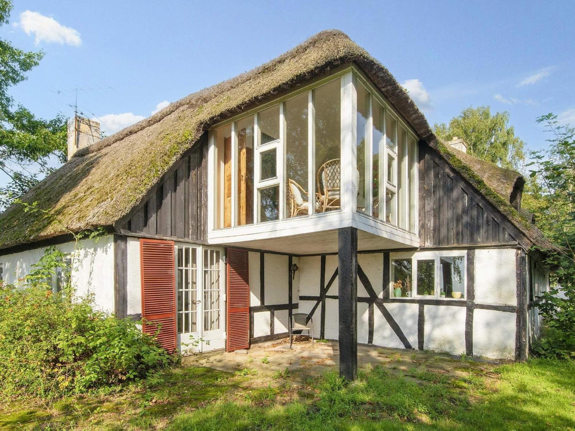 15 Person Holiday Home In Hundslund Exteriör bild