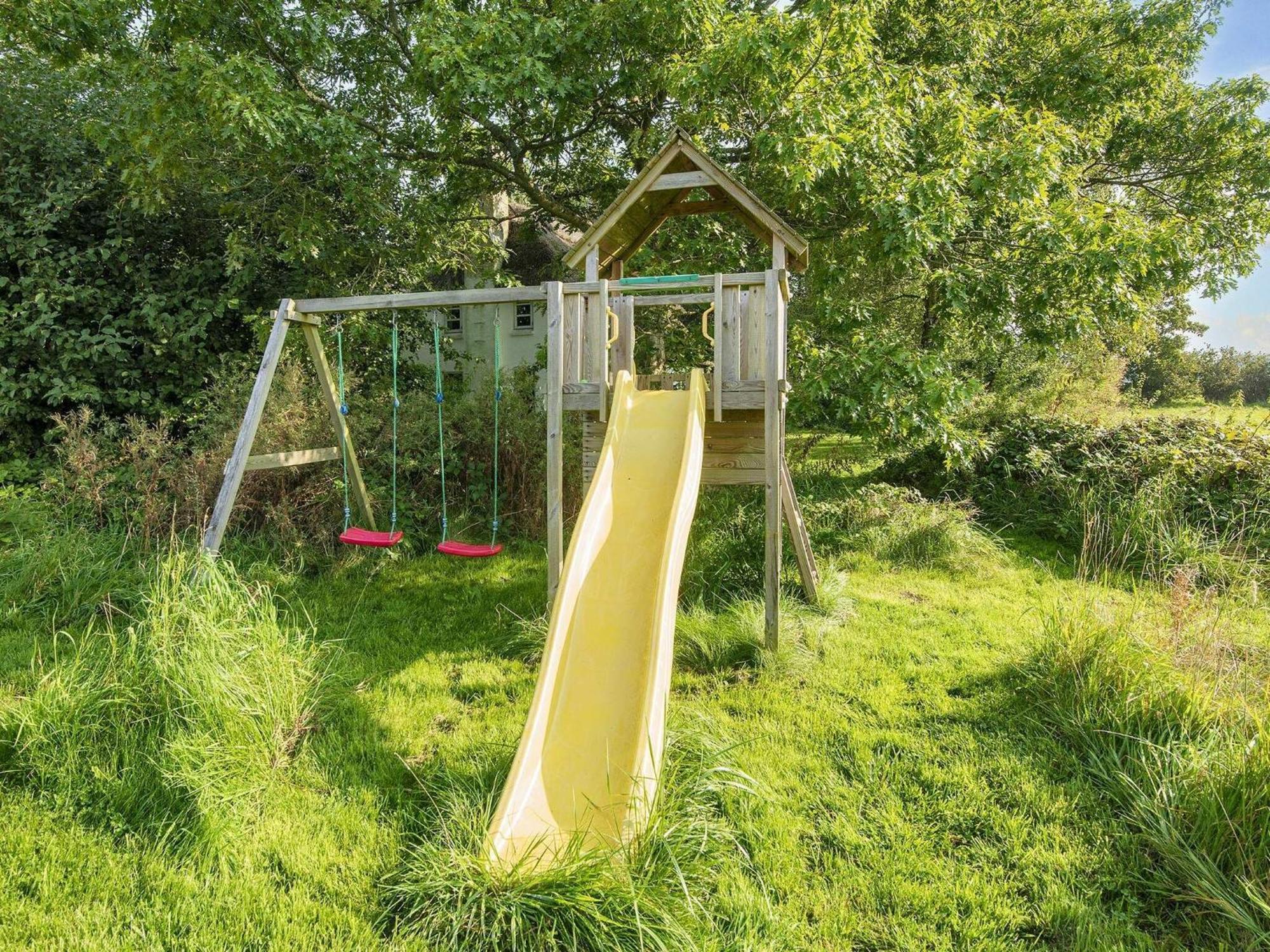 15 Person Holiday Home In Hundslund Exteriör bild
